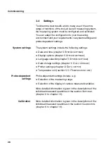 Preview for 28 page of wtw inoLab 740 Operating Manual