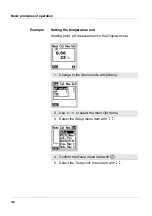 Preview for 46 page of wtw inoLab 740 Operating Manual