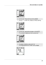 Preview for 47 page of wtw inoLab 740 Operating Manual