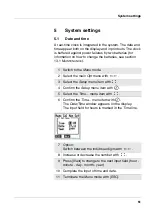 Preview for 51 page of wtw inoLab 740 Operating Manual