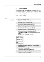 Preview for 53 page of wtw inoLab 740 Operating Manual