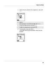 Preview for 59 page of wtw inoLab 740 Operating Manual