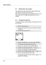 Preview for 66 page of wtw inoLab 740 Operating Manual