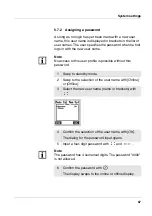 Preview for 67 page of wtw inoLab 740 Operating Manual