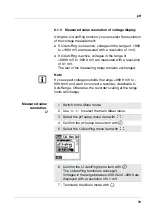 Preview for 73 page of wtw inoLab 740 Operating Manual