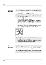 Preview for 84 page of wtw inoLab 740 Operating Manual