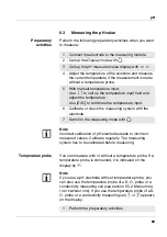 Preview for 89 page of wtw inoLab 740 Operating Manual