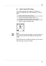 Preview for 91 page of wtw inoLab 740 Operating Manual