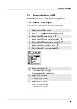 Preview for 95 page of wtw inoLab 740 Operating Manual