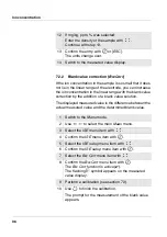 Preview for 96 page of wtw inoLab 740 Operating Manual