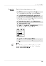 Preview for 103 page of wtw inoLab 740 Operating Manual