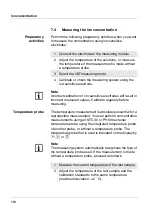 Preview for 112 page of wtw inoLab 740 Operating Manual