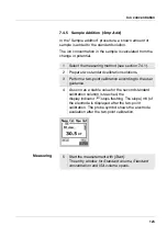 Preview for 125 page of wtw inoLab 740 Operating Manual