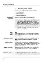 Preview for 144 page of wtw inoLab 740 Operating Manual