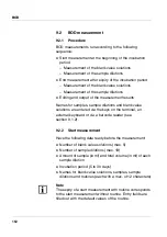 Preview for 152 page of wtw inoLab 740 Operating Manual