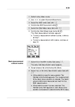 Preview for 153 page of wtw inoLab 740 Operating Manual