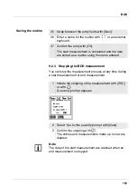 Preview for 159 page of wtw inoLab 740 Operating Manual