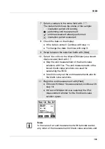 Preview for 161 page of wtw inoLab 740 Operating Manual