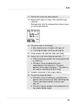 Preview for 163 page of wtw inoLab 740 Operating Manual