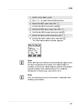 Preview for 171 page of wtw inoLab 740 Operating Manual