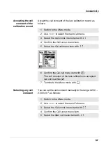 Preview for 187 page of wtw inoLab 740 Operating Manual