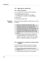 Preview for 190 page of wtw inoLab 740 Operating Manual