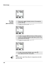 Preview for 200 page of wtw inoLab 740 Operating Manual