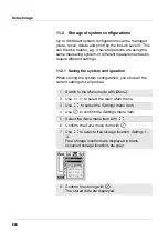 Preview for 206 page of wtw inoLab 740 Operating Manual