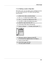 Preview for 209 page of wtw inoLab 740 Operating Manual