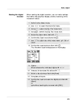 Preview for 215 page of wtw inoLab 740 Operating Manual