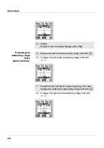 Preview for 216 page of wtw inoLab 740 Operating Manual