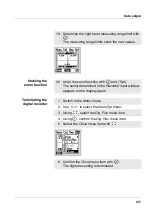 Preview for 217 page of wtw inoLab 740 Operating Manual