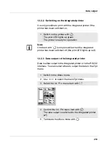 Preview for 219 page of wtw inoLab 740 Operating Manual