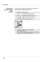 Preview for 222 page of wtw inoLab 740 Operating Manual