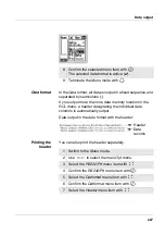 Preview for 227 page of wtw inoLab 740 Operating Manual