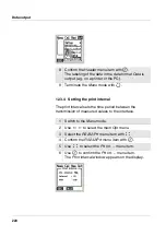 Preview for 228 page of wtw inoLab 740 Operating Manual