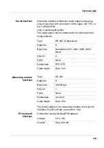 Preview for 249 page of wtw inoLab 740 Operating Manual