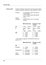 Preview for 250 page of wtw inoLab 740 Operating Manual