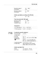 Preview for 259 page of wtw inoLab 740 Operating Manual