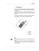 Предварительный просмотр 5 страницы wtw inoLab Cond 720 Operating Manual