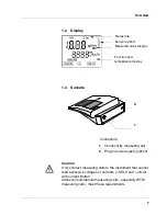 Предварительный просмотр 7 страницы wtw inoLab Cond 720 Operating Manual