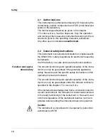 Preview for 10 page of wtw inoLab Cond 720 Operating Manual