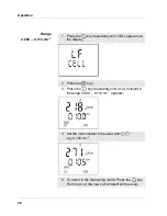 Preview for 26 page of wtw inoLab Cond 720 Operating Manual