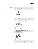 Preview for 27 page of wtw inoLab Cond 720 Operating Manual