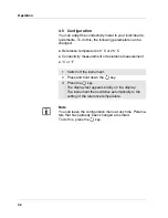 Preview for 32 page of wtw inoLab Cond 720 Operating Manual