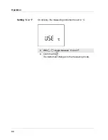 Preview for 34 page of wtw inoLab Cond 720 Operating Manual