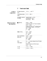 Предварительный просмотр 41 страницы wtw inoLab Cond 720 Operating Manual