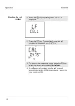 Preview for 18 page of wtw inoLab Cond 730 Operating Manual