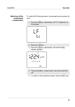 Preview for 35 page of wtw inoLab Cond 730 Operating Manual