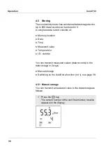 Preview for 36 page of wtw inoLab Cond 730 Operating Manual